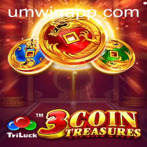 Explorando o Mundo de 3CoinTreasures: Um Aventura com UMWIN