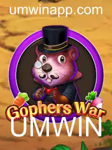 Descubra o Universo de GophersWar: Estratégia e Aventura
