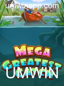 MegaGreatestCatch: Mergulhe no Universo de Emoções com UMWIN