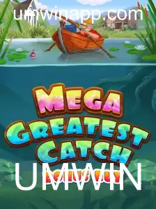 Descubra o Mundo do MegaGreatestCatchBonusBuy com a Palavra-Chave UMWIN